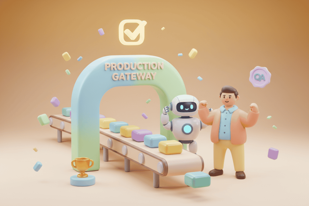 Building AI-Assisted Test Automation - The Journey from Prompts to Production