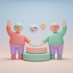 Accountability - Who Puts Their Hand Up?