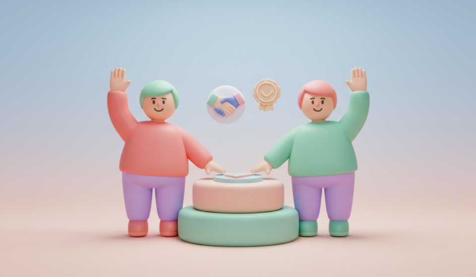 Accountability - Who Puts Their Hand Up?