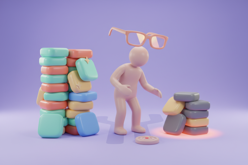 Start with What You Know