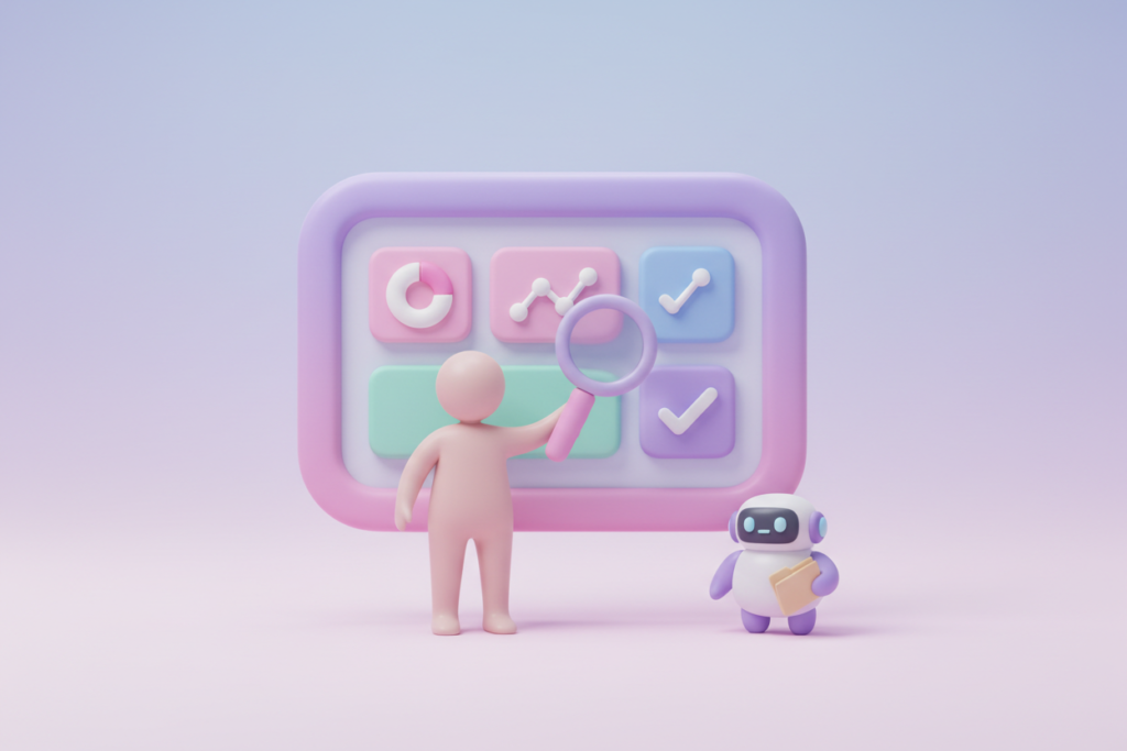 What Leadership and Clients Need