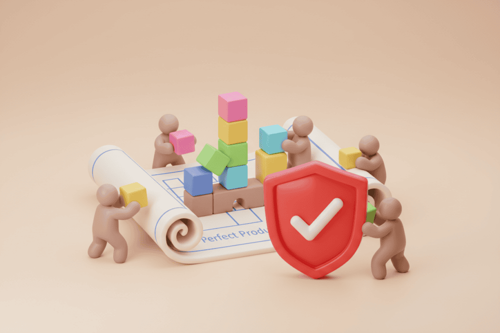 What Happens When Everyone Owns Their Piece