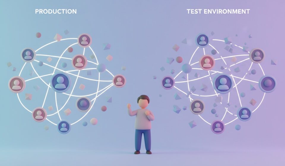 Test Data Is Lying To You - Why Environments Drift